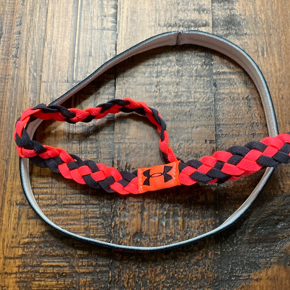 Under Armour hair accessories